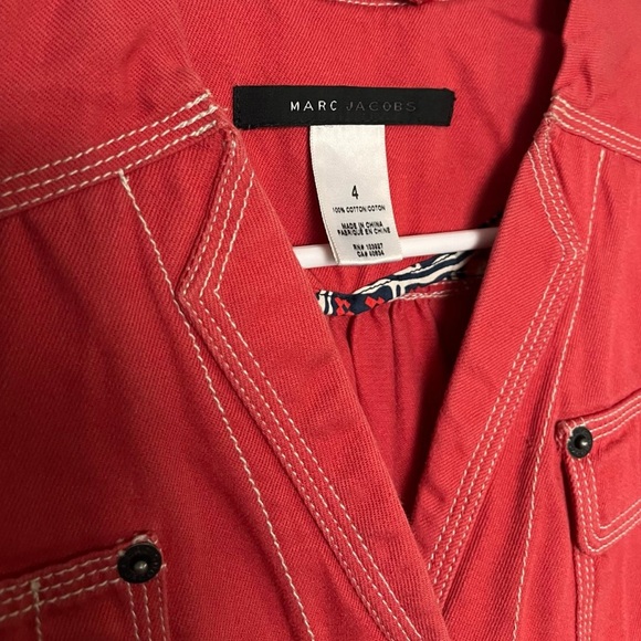 MARC JACOBS jacket - Picture 2 of 3